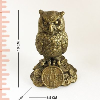 Feng Shui Owl for Wisdom