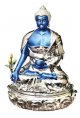 Bejeweled Medicine Buddha