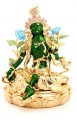 Bejeweled Green Tara